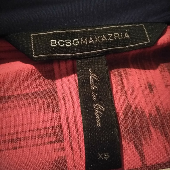 SALE/ FREE SHIPPING/ bcbg maxaria DRESS - Picture 3 of 5